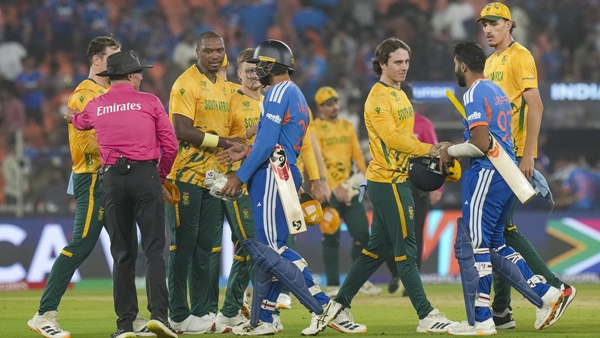 INDIA LOST T20 WC 2026