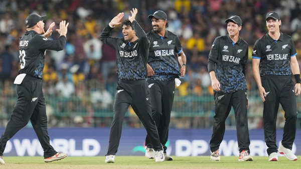 NEWZEALAND T20 WC 2026