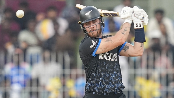 FIN ALLEN- T20 WC 2026