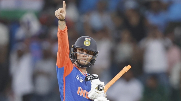 ABHISHEK SHARMA- T20 WC 2026