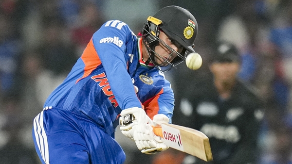 ABHISHEK SHARMA T20 WC 2026