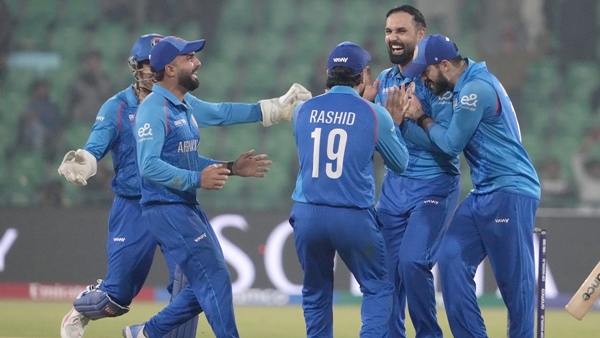 AFGANISTAN T20 WC 2026