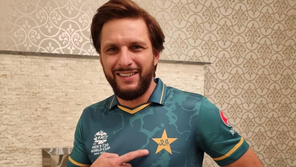 SHAHID AFRIDI- T20 WC 2026