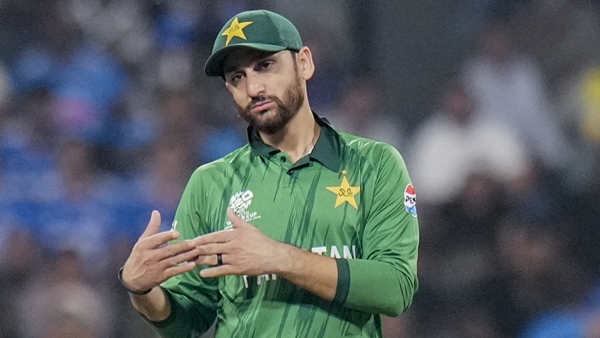 SALMAN AGHA T20 WC 2026