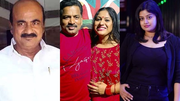 Lakshmi Priya And Ansiba Hassan Issue
