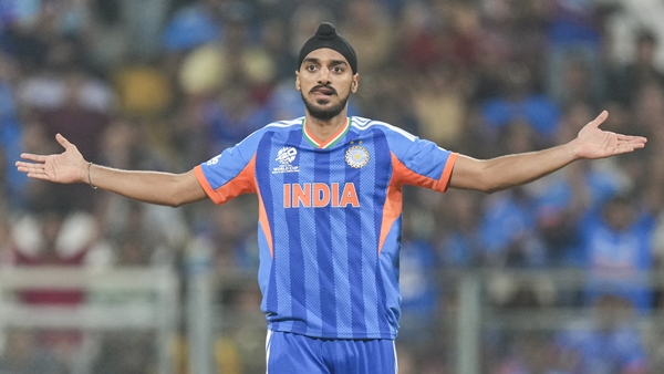 ARSHDEEP SINGH T20 WC 2026