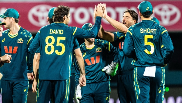 AUSTRALIA T20 WC 2026