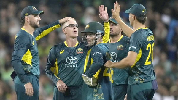 AUSTRALIA T20 WC 2026