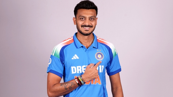 AXAR PATEL T20 WC 2026