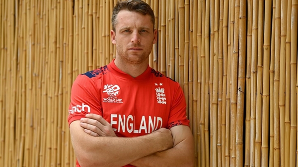 JOS BUTTLER- T20 WC 2026 JOS BUTTLER- T20 WC 2026