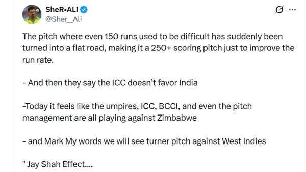IND ZIMBABWE MATCH T20 WC 2026
