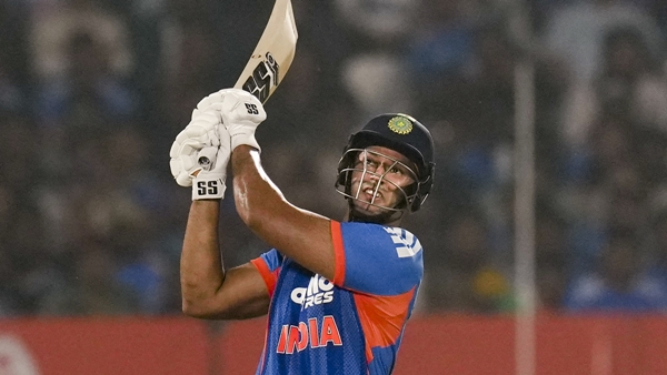 SHIVAM DUBE T20 WC 2026