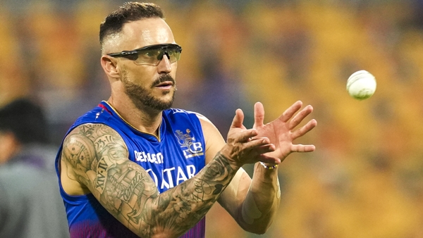 FAF DUPLESSIS T20 WC 2026 FAF DUPLESSIS T20 WC 2026