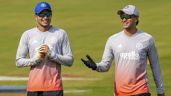 SHUBMAN GILL ABHISHEK- T20 WC 2026