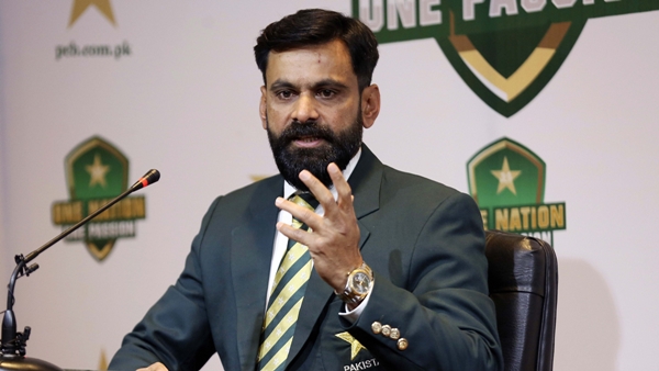 Mohammad Hafeez T20 WC 2026