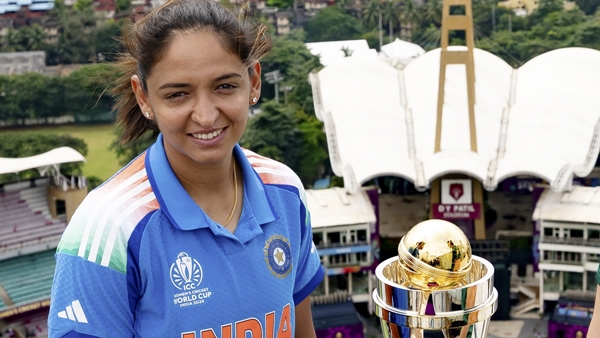 HARMANPREET KAUR Asian Games 2026