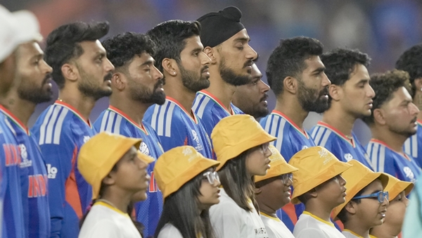 INDIA TEAM T20 WC 2026