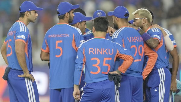 INDIAN TEAM T20 WC 2026