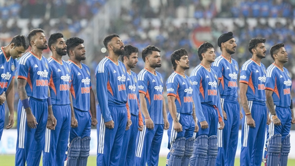 INDIAN TEAM- T20 WC 2026