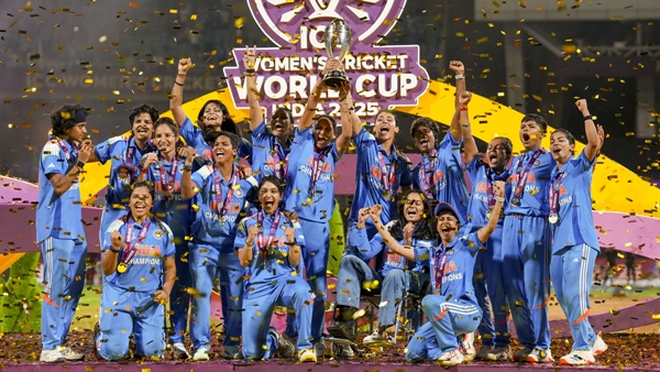 INDIAN TEAM T20 Womens WC 2026