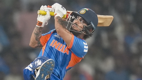 ISHAN KISHAN- T20 WC 2026 Warmup ISHAN KISHAN- T20 WC 2026 Warmup