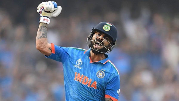 VIRAT KOHLI T20 WC 2026