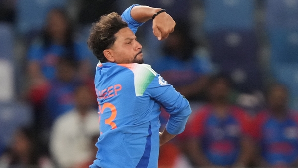 KULDEEP YADAV KULDEEP YADAV