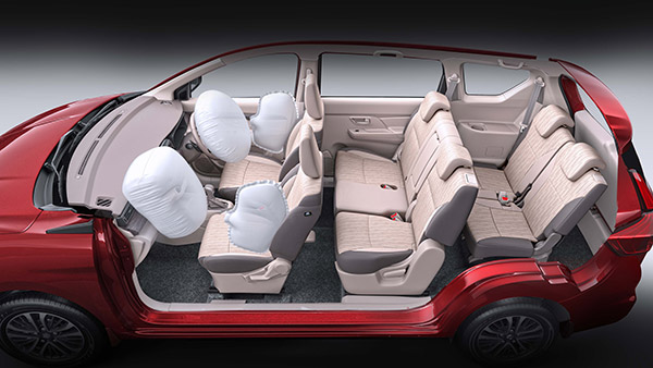 Maruti Suzuki Ertiga MPV Sales Increased By 25 58 Per Cent In January 2026