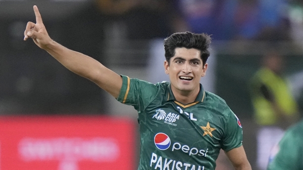 NASEEM SHAH- T20 WC 2026