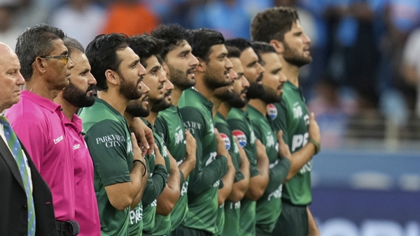 PAKISTAN TEAM-T20 WC 2026