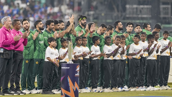 PAKISTAN T20 WC 2026