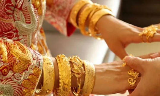 gold price today
