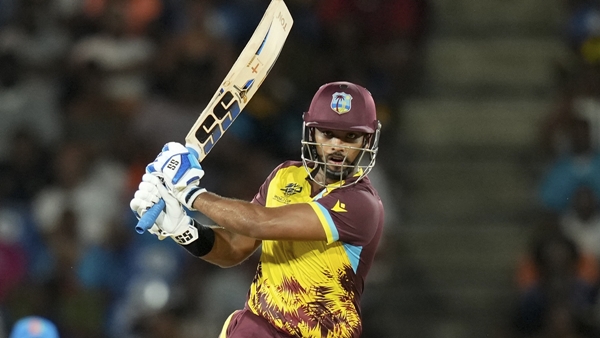 NICHOLAS POORAN - T20 WC 2026