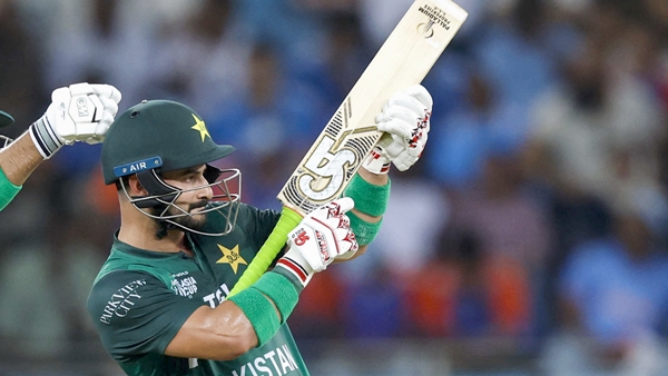 SAHIBZADA FARHAN- T20 WC 2026