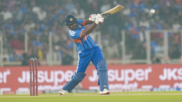 SANJU SAMSON- T20 WC 2026