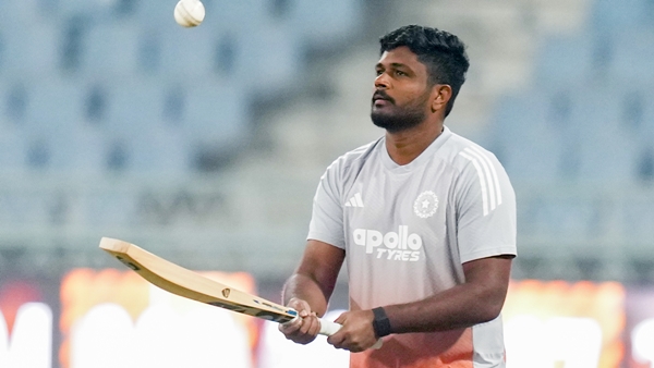 SANJU SAMSON T20 WC 2026