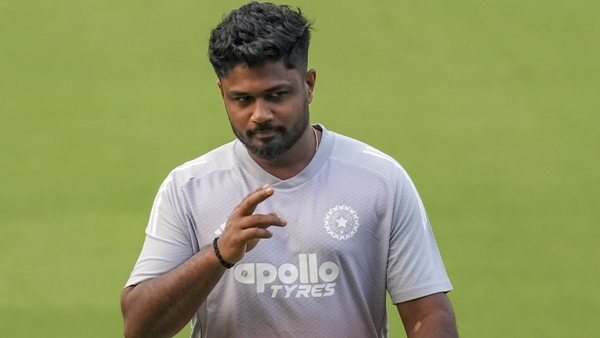 SANJU SAMSON T20 WC 2026