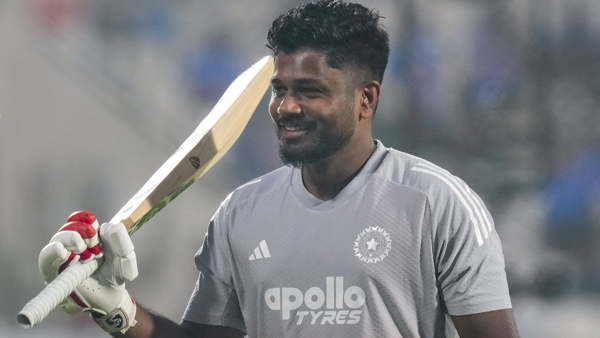 SANJU SAMSON T20 WC 2026