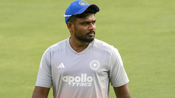 SANJU SAMSON- T20 WC 2026