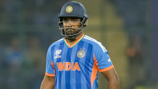 SANJU SAMSON-T20 WC 2026