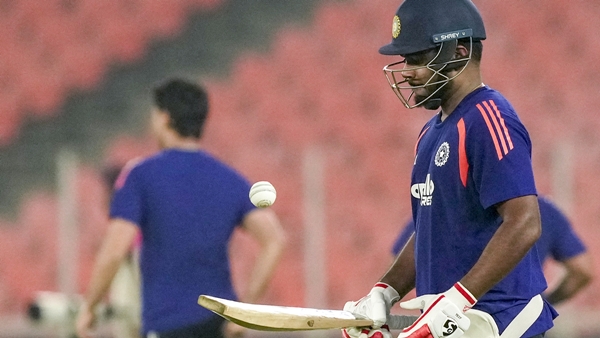 SANJU SAMSON T20 WC 2026