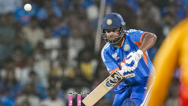 SANJU SAMSON T20 WC 2026