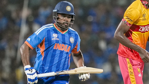 SANJU SAMSON T20 WC 2026