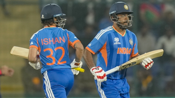 SANJU ISHAN- T20 WC 2026