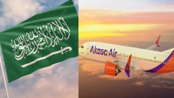 saudi arabia kozhikode akasa air flight