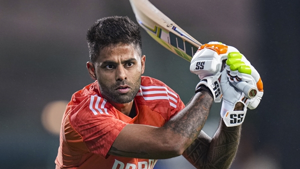 SURYAKUMAR YADAV-T20 WC 2026