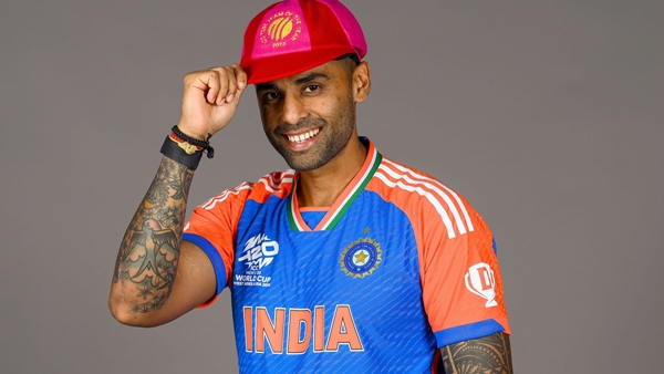 SURYAKUMAR YADAV Asian Games 2026