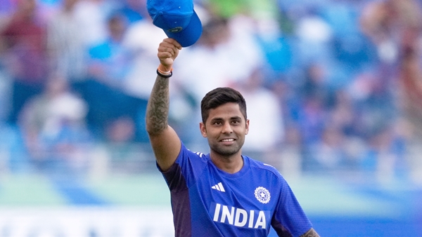 SURYAKIUMAR YADAV T20 WC 2026