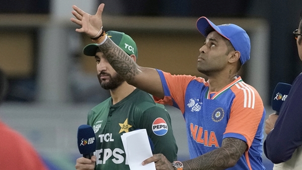 SURYA- AGHA- T20 WC 2026