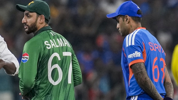 SURYA AGHA T20 WC 2026